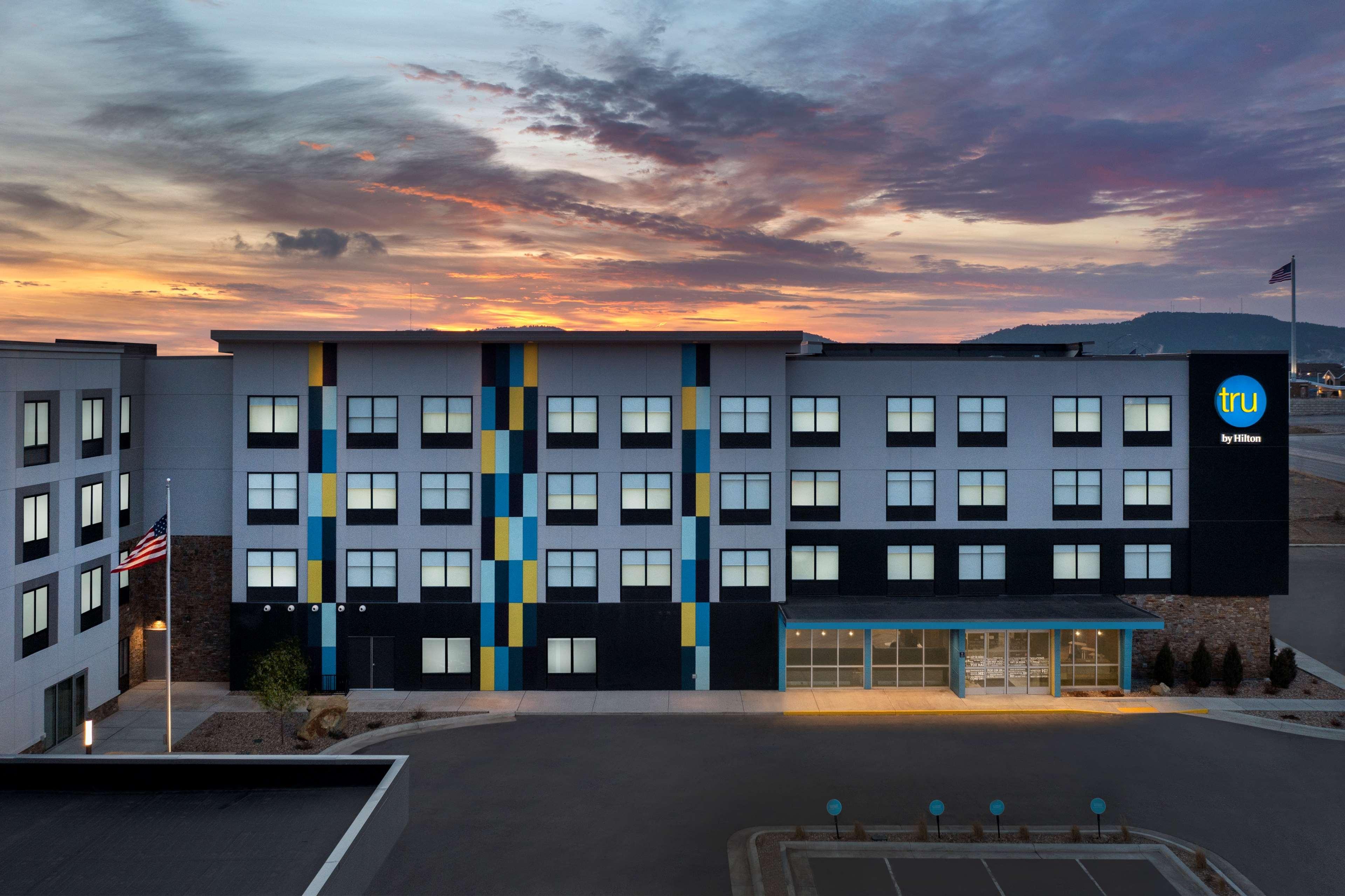 Tru By Hilton Rapid City Rushmore, Sd Exteriér fotografie