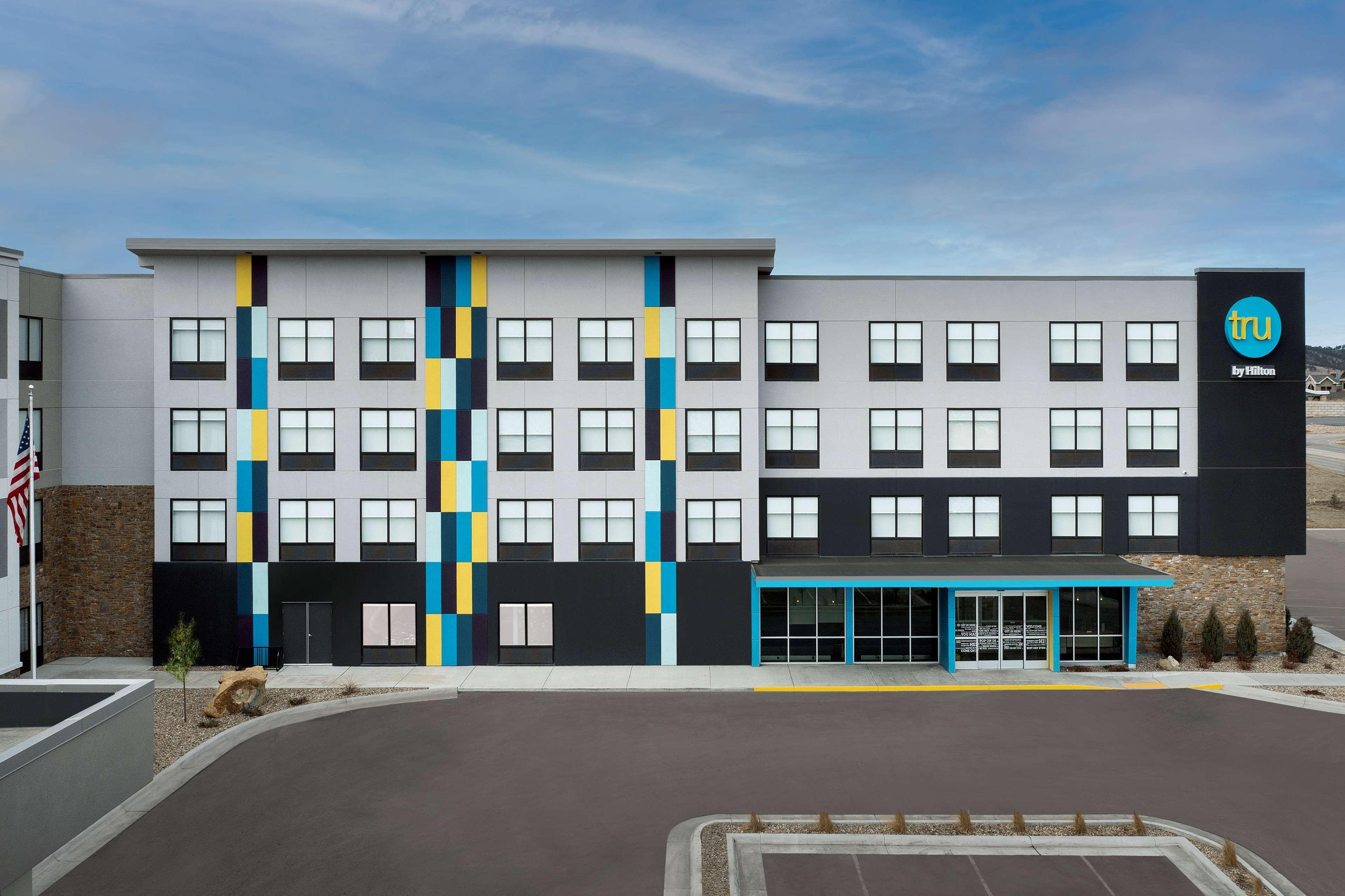 Tru By Hilton Rapid City Rushmore, Sd Exteriér fotografie
