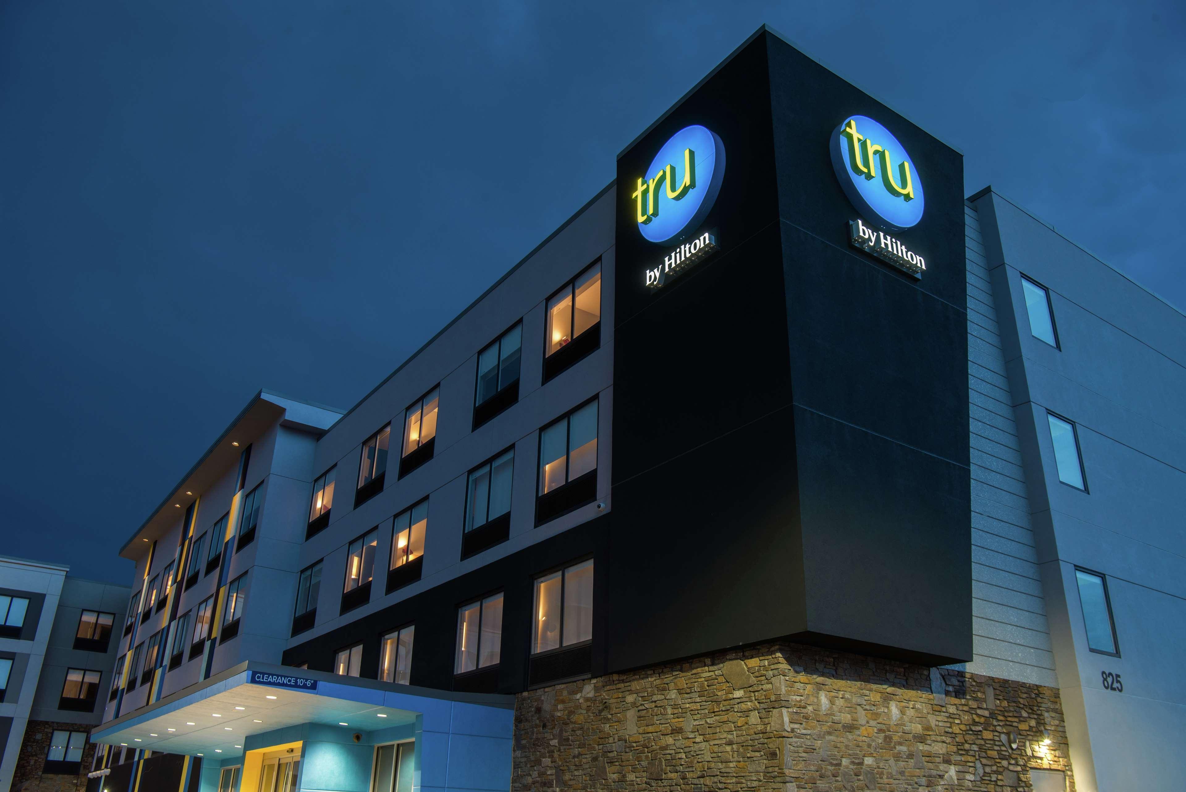 Tru By Hilton Rapid City Rushmore, Sd Exteriér fotografie