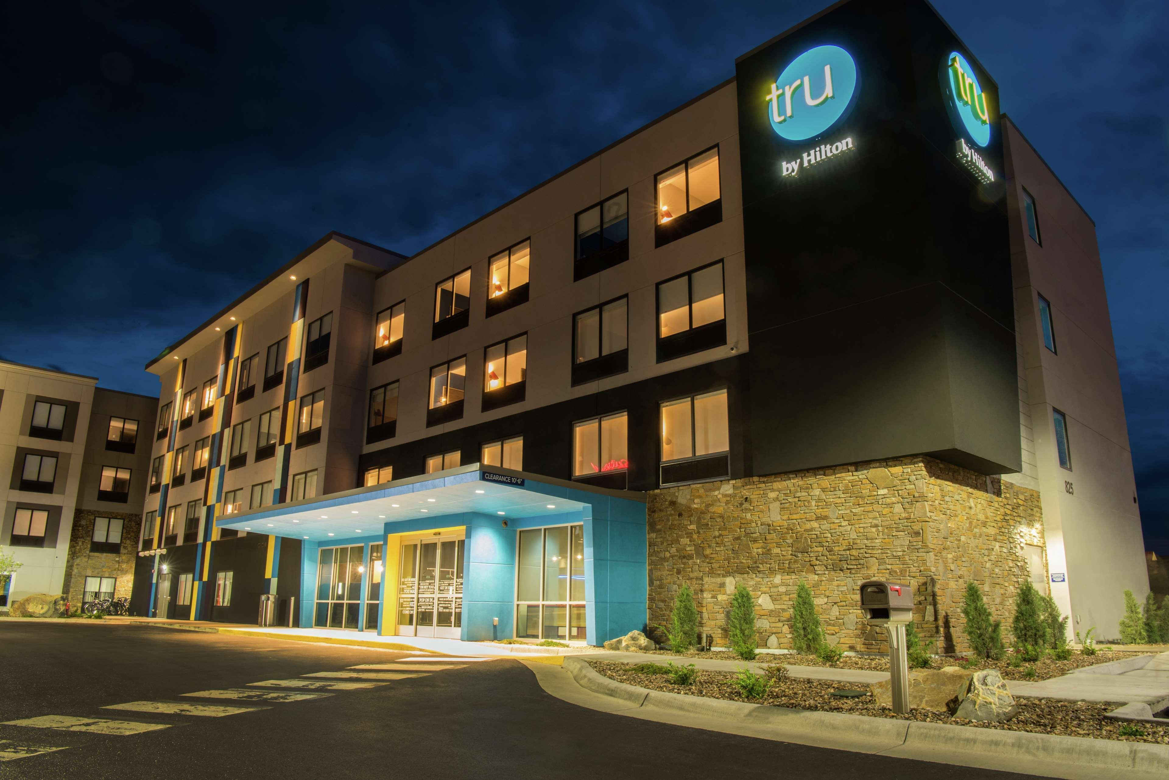 Tru By Hilton Rapid City Rushmore, Sd Exteriér fotografie